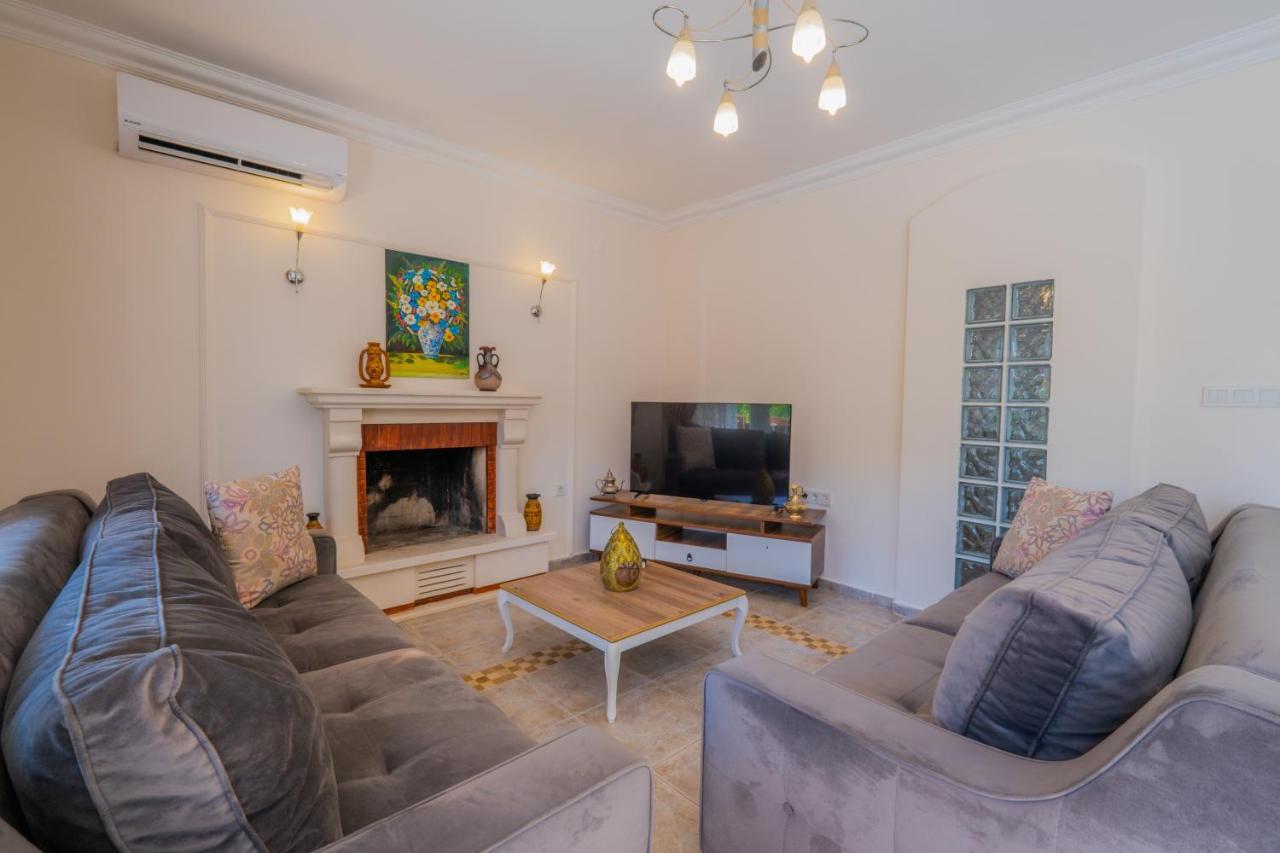 Infinity Beyaz Villa Фетхие Экстерьер фото