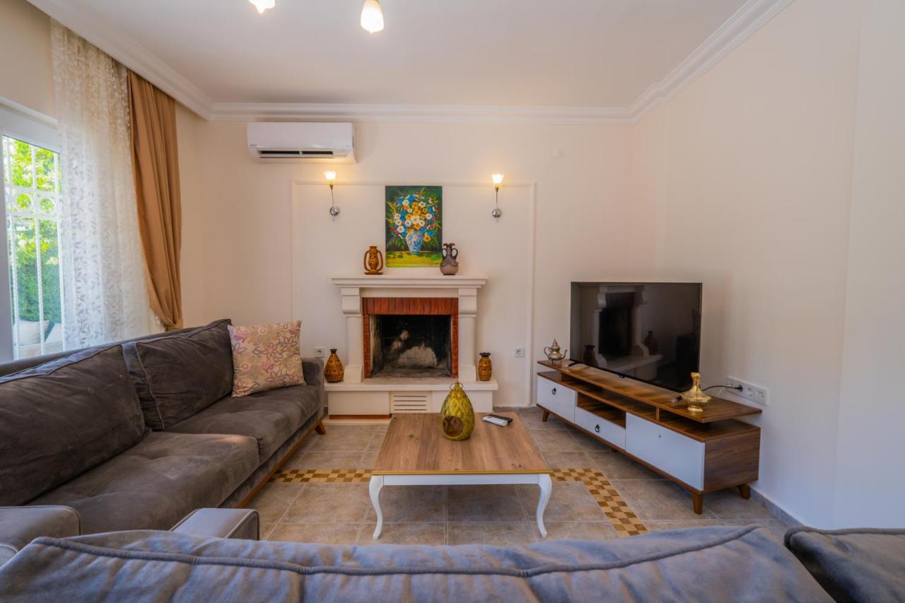 Infinity Beyaz Villa Фетхие Экстерьер фото