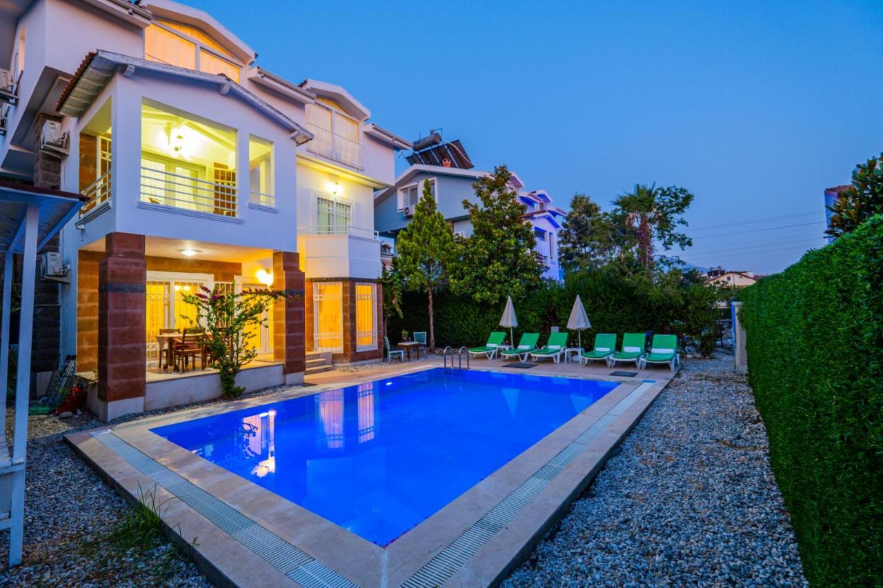 Infinity Beyaz Villa Фетхие Экстерьер фото