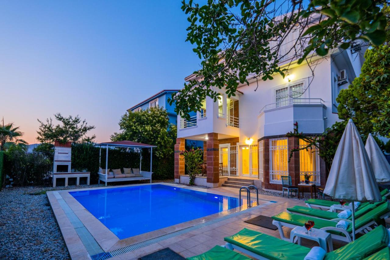 Infinity Beyaz Villa Фетхие Экстерьер фото