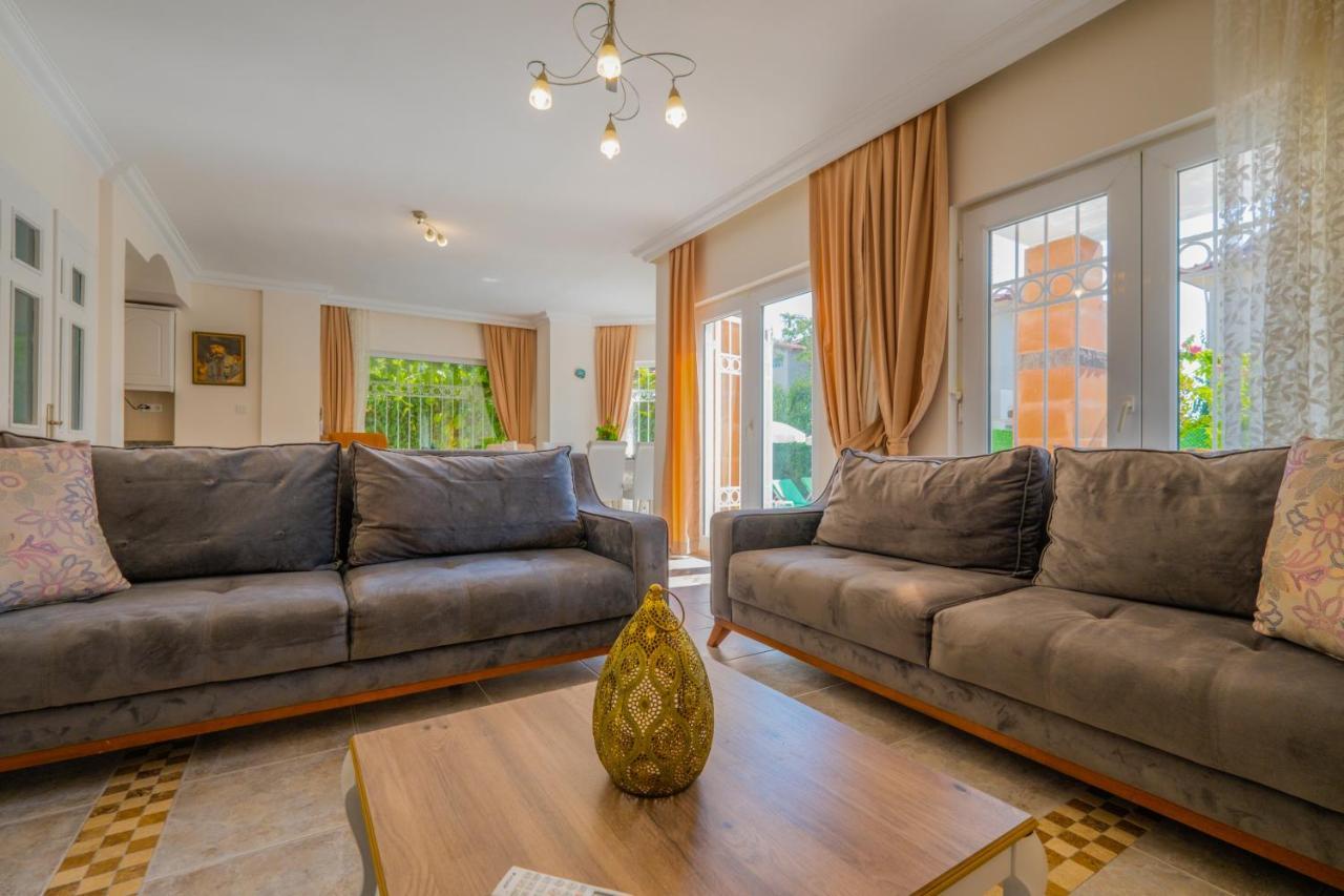 Infinity Beyaz Villa Фетхие Экстерьер фото