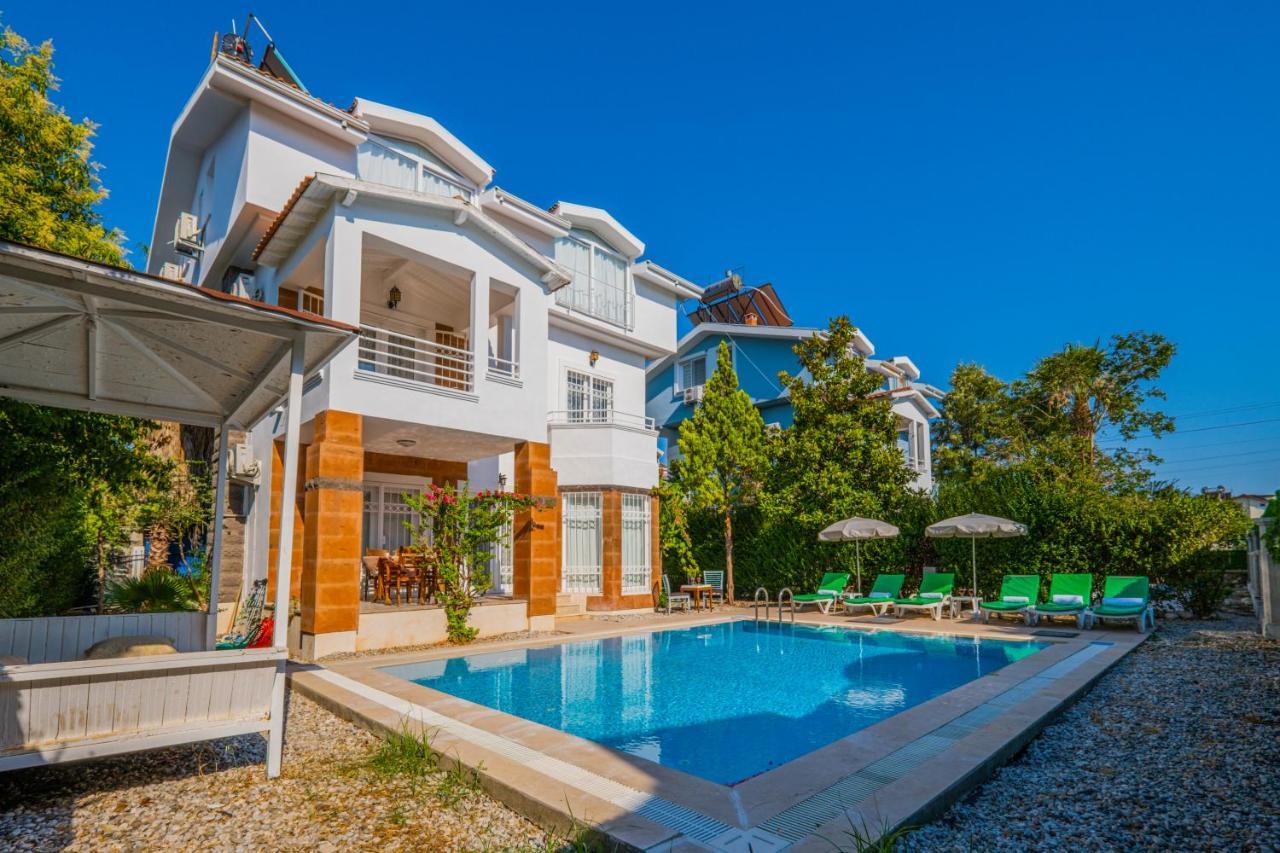 Infinity Beyaz Villa Фетхие Экстерьер фото