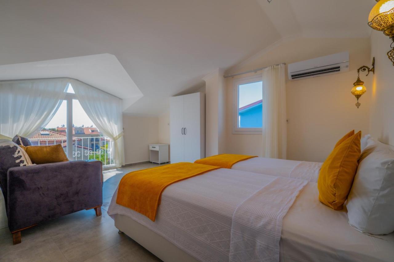 Infinity Beyaz Villa Фетхие Экстерьер фото