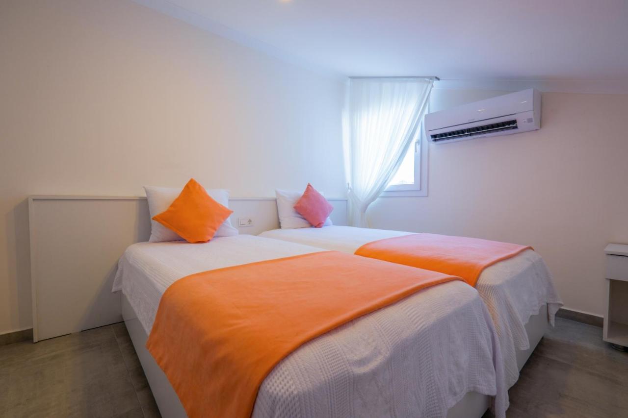 Infinity Beyaz Villa Фетхие Экстерьер фото