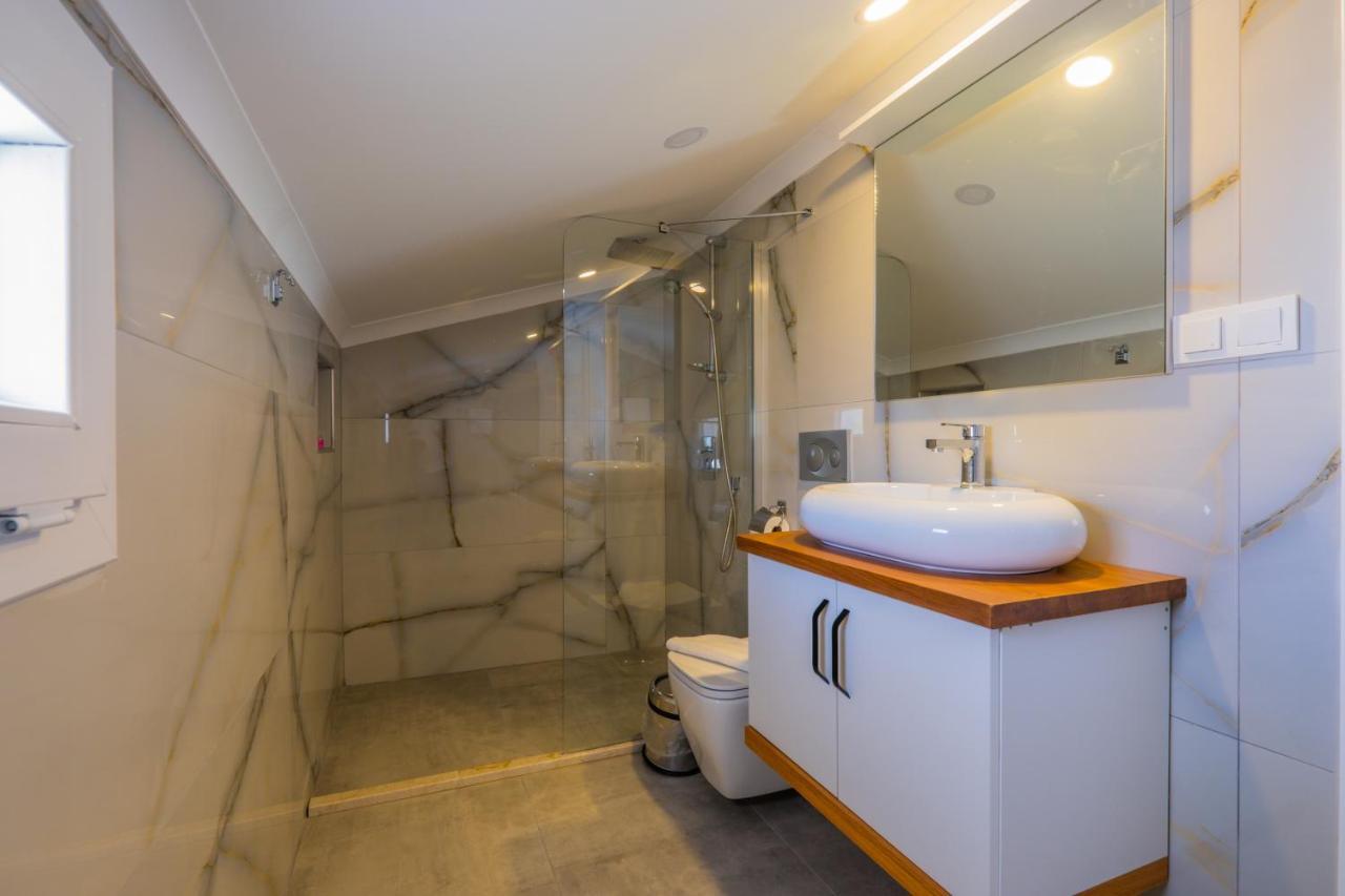 Infinity Beyaz Villa Фетхие Экстерьер фото