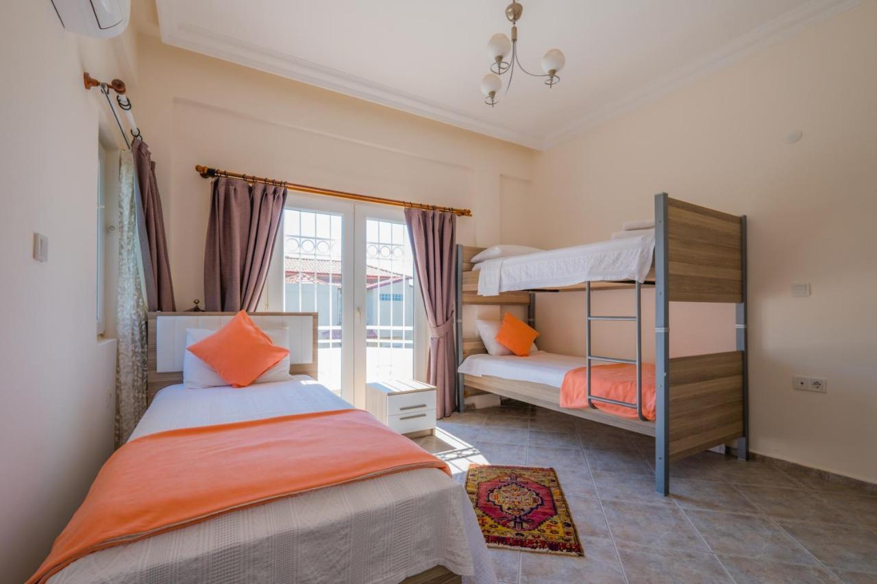 Infinity Beyaz Villa Фетхие Экстерьер фото