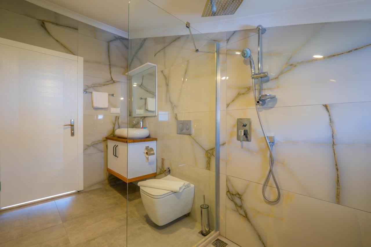 Infinity Beyaz Villa Фетхие Экстерьер фото