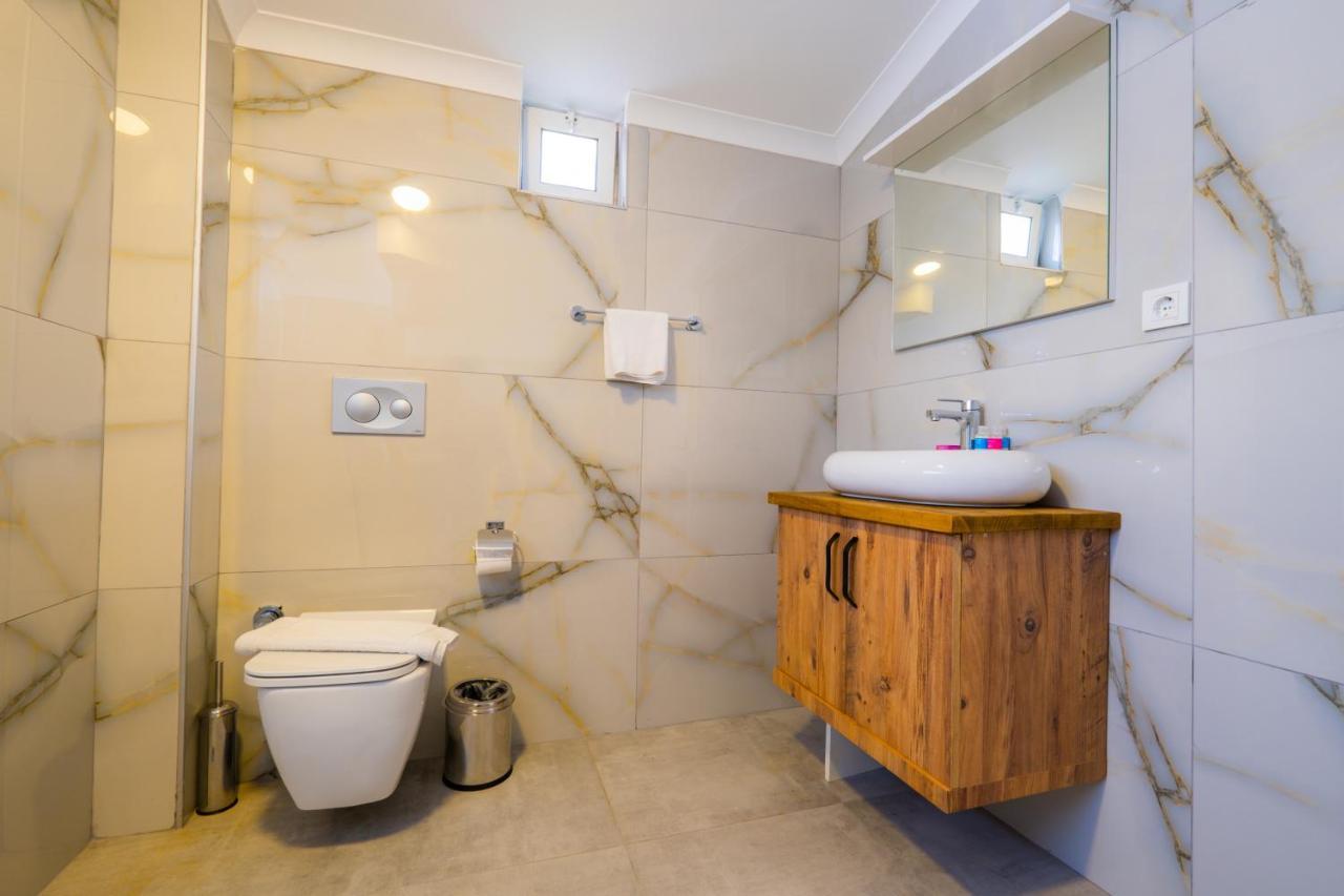Infinity Beyaz Villa Фетхие Экстерьер фото