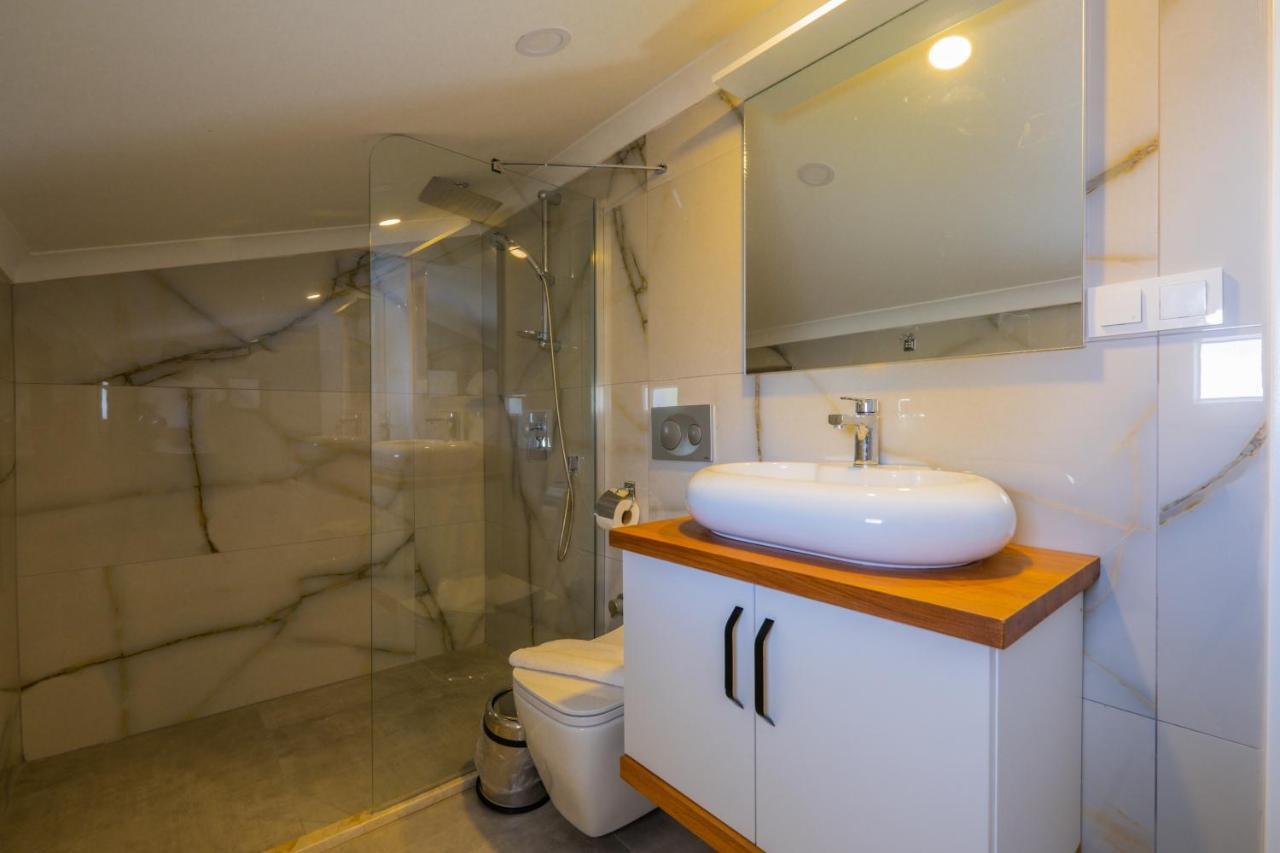 Infinity Beyaz Villa Фетхие Экстерьер фото