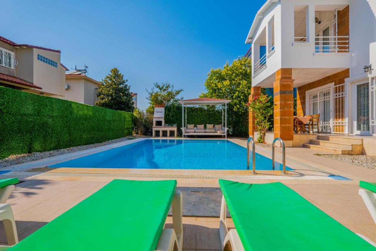 Infinity Beyaz Villa Фетхие Экстерьер фото