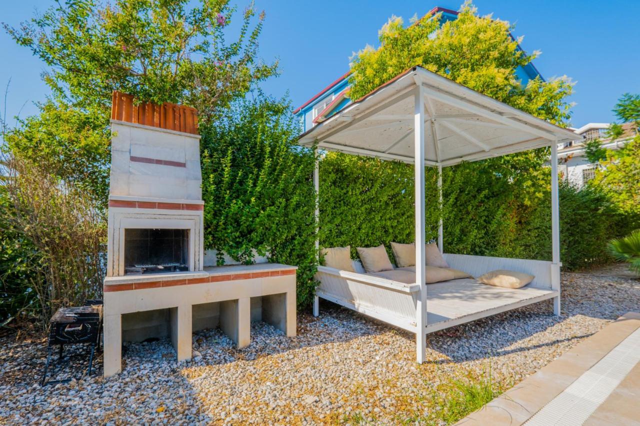 Infinity Beyaz Villa Фетхие Экстерьер фото