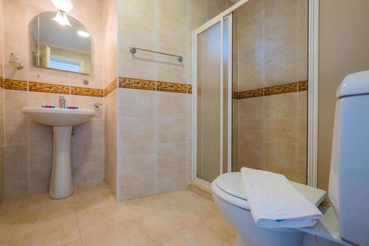 Infinity Beyaz Villa Фетхие Экстерьер фото