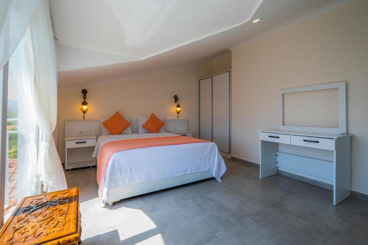 Infinity Beyaz Villa Фетхие Экстерьер фото