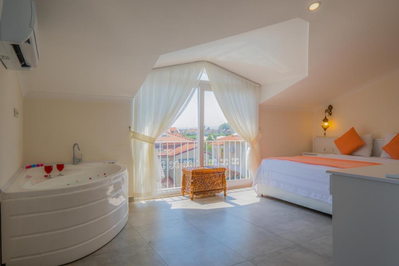 Infinity Beyaz Villa Фетхие Экстерьер фото