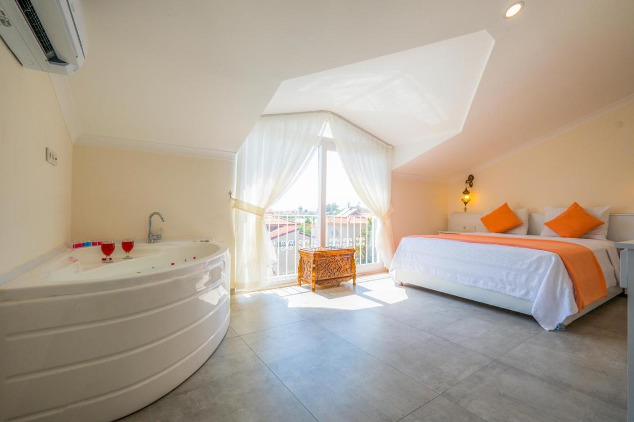 Infinity Beyaz Villa Фетхие Экстерьер фото