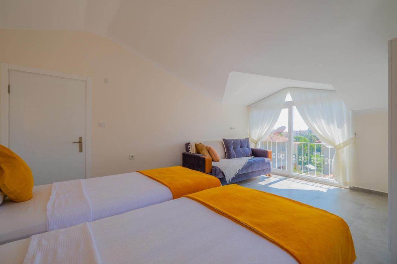 Infinity Beyaz Villa Фетхие Экстерьер фото