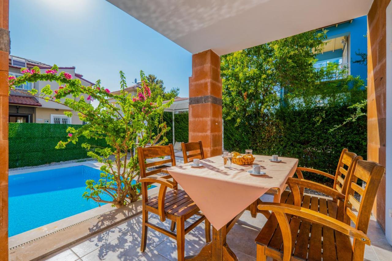 Infinity Beyaz Villa Фетхие Экстерьер фото
