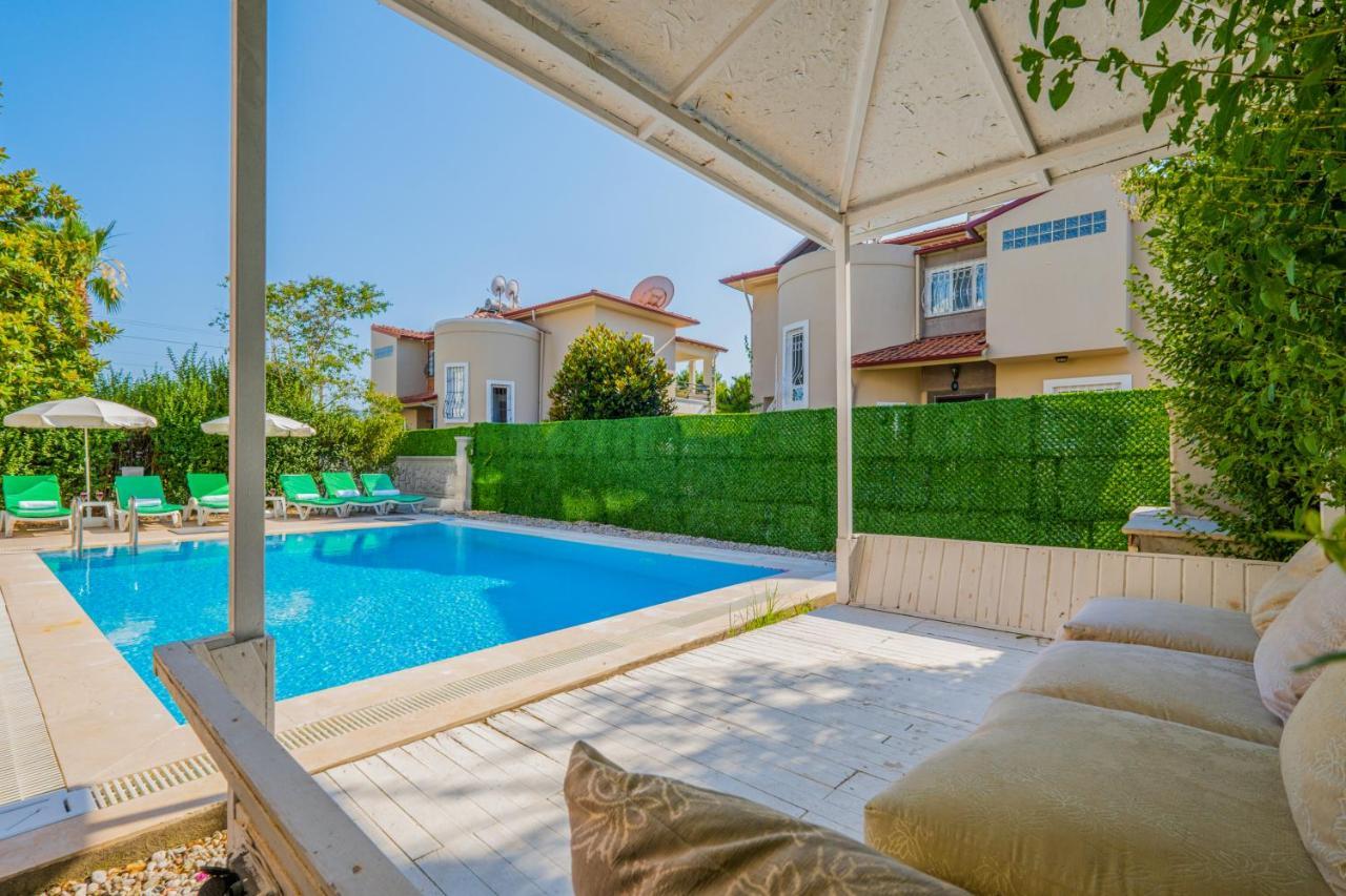 Infinity Beyaz Villa Фетхие Экстерьер фото