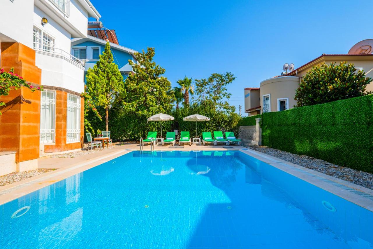 Infinity Beyaz Villa Фетхие Экстерьер фото