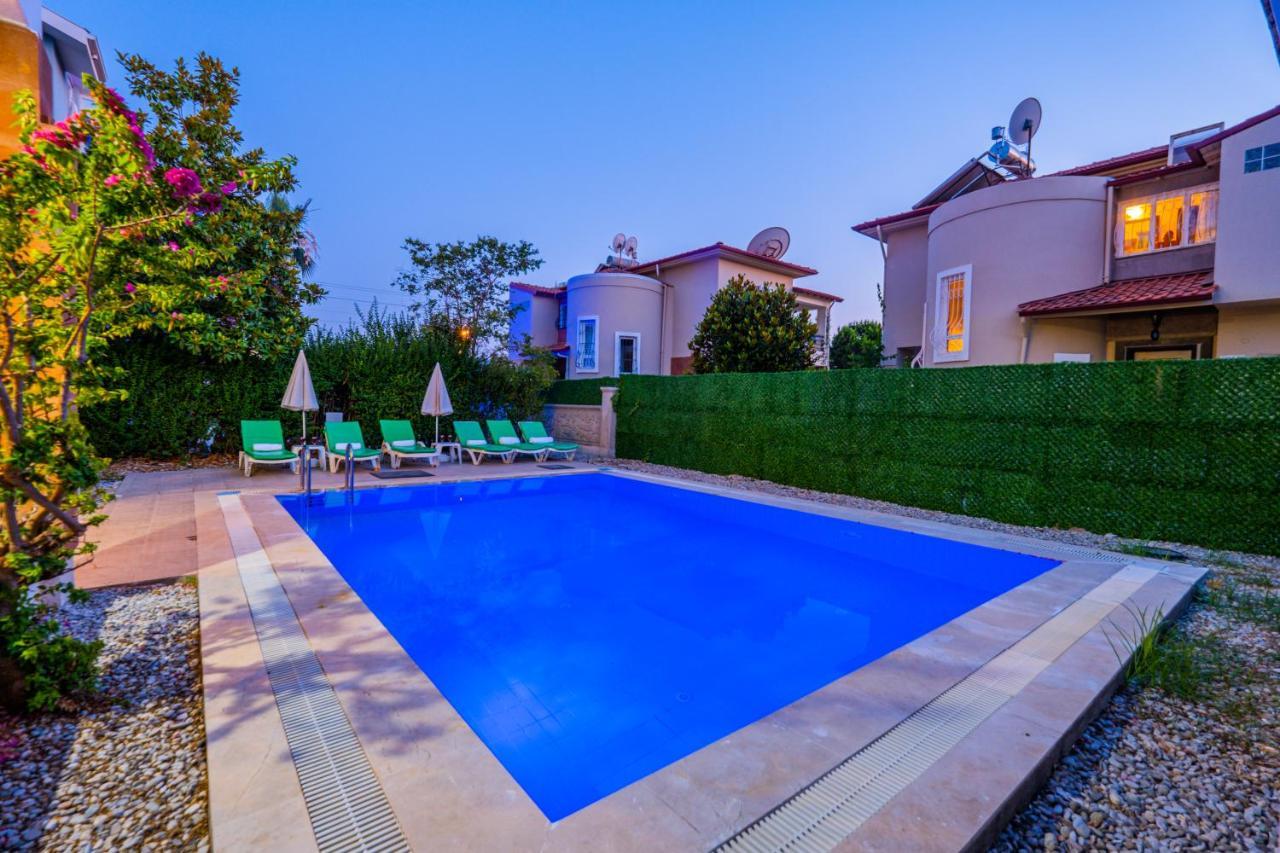 Infinity Beyaz Villa Фетхие Экстерьер фото