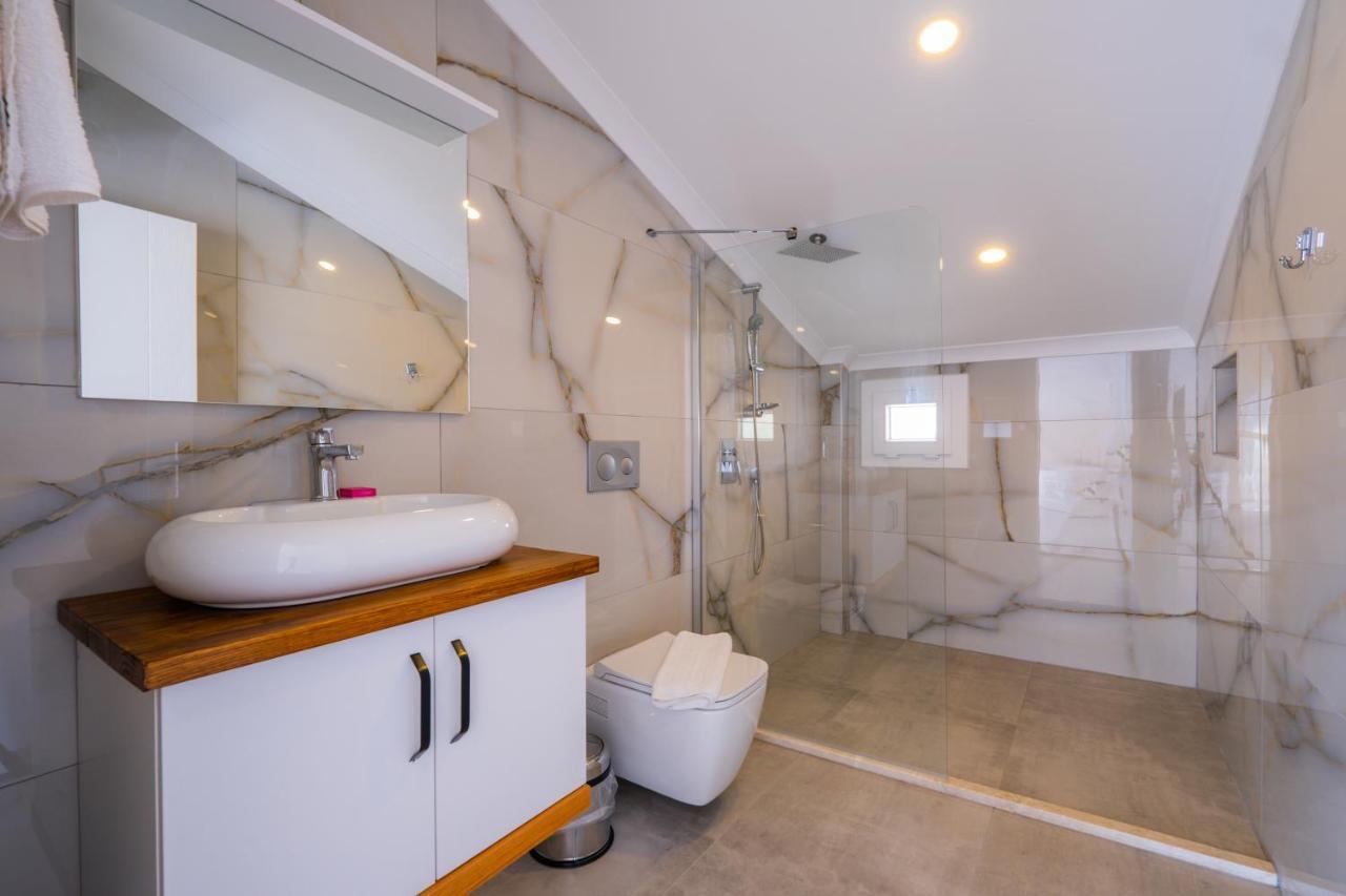 Infinity Beyaz Villa Фетхие Экстерьер фото
