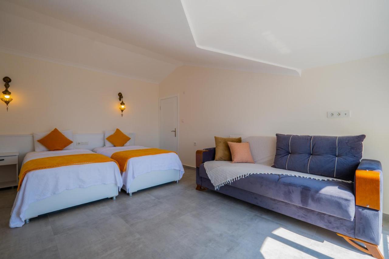 Infinity Beyaz Villa Фетхие Экстерьер фото