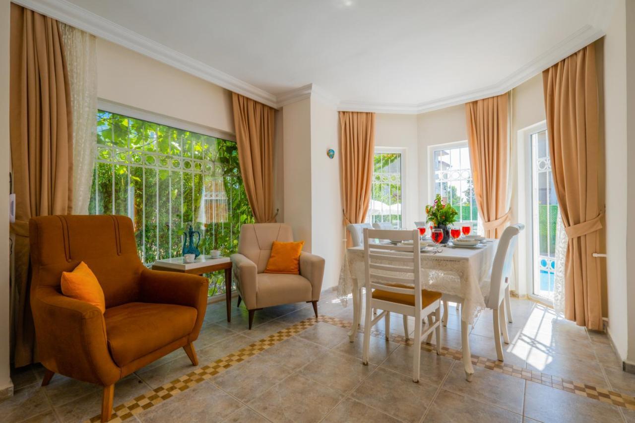 Infinity Beyaz Villa Фетхие Экстерьер фото
