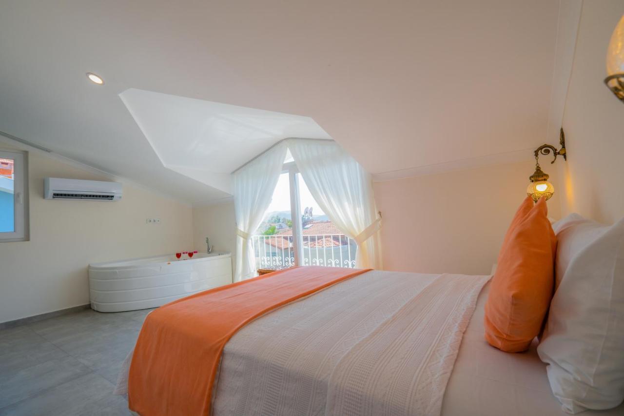 Infinity Beyaz Villa Фетхие Экстерьер фото