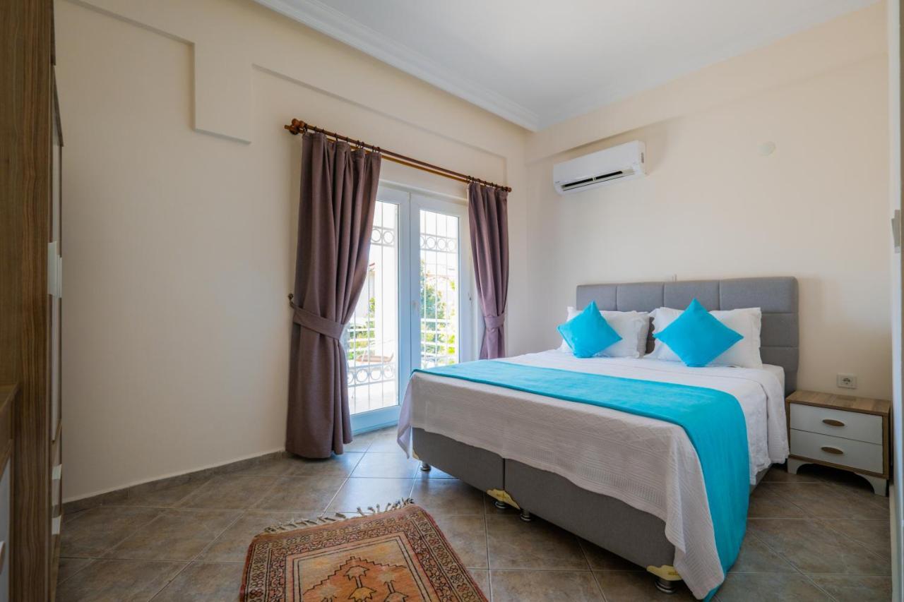 Infinity Beyaz Villa Фетхие Экстерьер фото