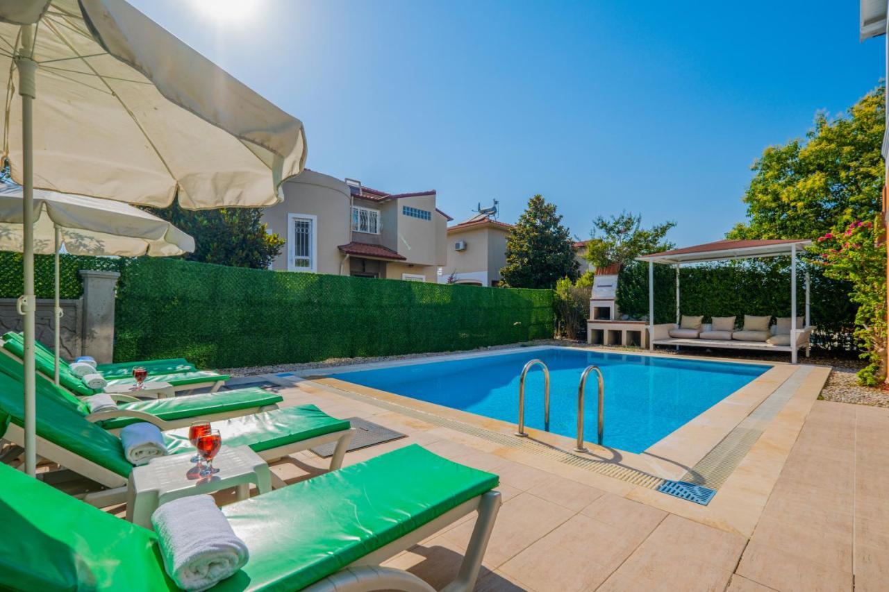 Infinity Beyaz Villa Фетхие Экстерьер фото