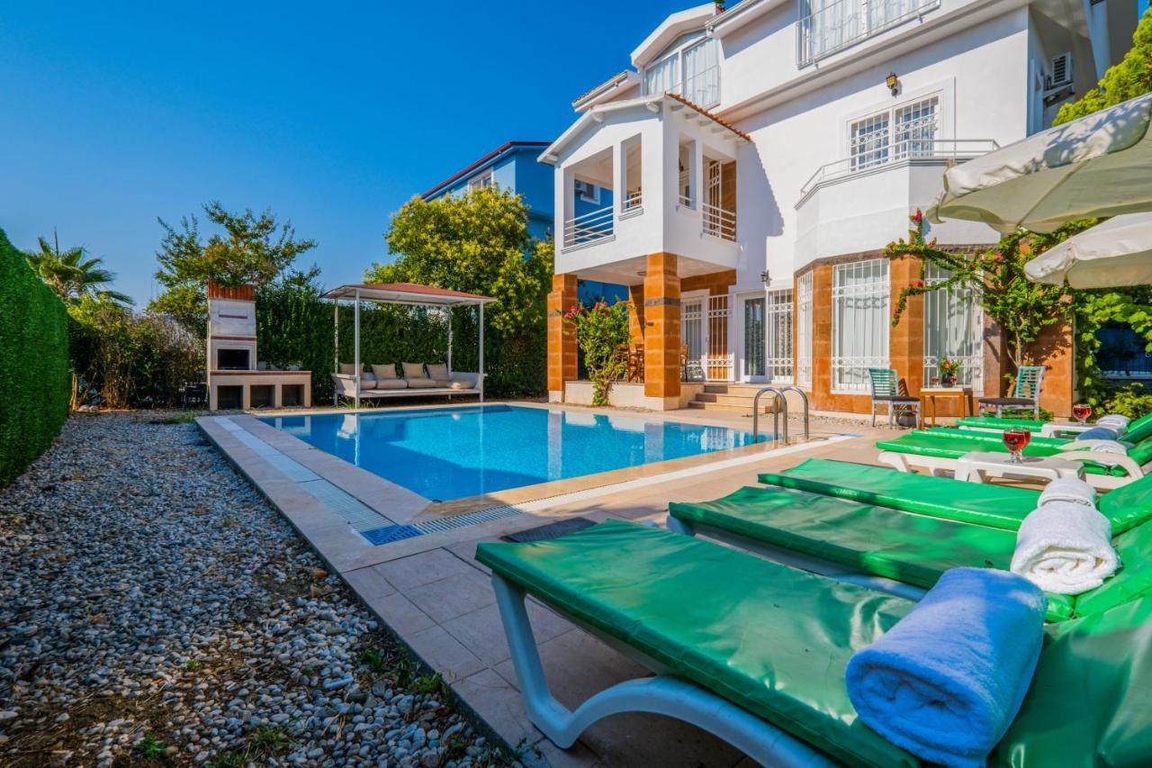 Infinity Beyaz Villa Фетхие Экстерьер фото